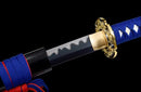 Dragon Ancestral Blue Katana