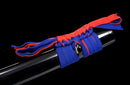 Dragon Ancestral Blue Katana