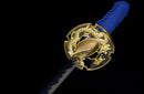 Dragon Ancestral Blue Katana