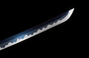 Dragon Ancestral Blue Katana