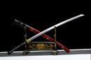 Handmade Gray Katana