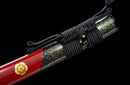 Handmade Gray Katana