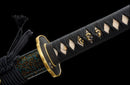 Handmade Gray Katana