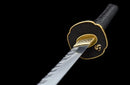Handmade Gray Katana