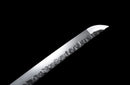Handmade Gray Katana