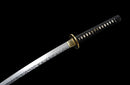 Handmade Gray Katana