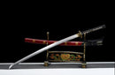 Handmade Gray Katana