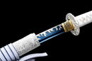 Hinomaru Blue Katana