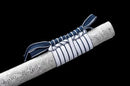 Hinomaru Blue Katana