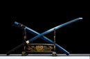 Japanese Katana Blue Blade