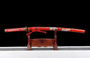 Mezame no Tora Katana
