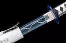 RaijinKuro Japanese Katana