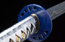 RaijinKuro Japanese Katana