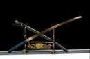 Samurai Katana Bronze Blade