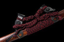 Samurai Katana Tachi Damascus