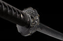 Samurai Katana Tachi Damascus