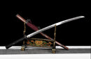 Samurai Katana Tachi Damascus