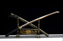 Japanese Katana Golden Blade