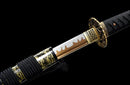 Japanese Katana Golden Blade