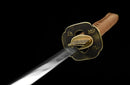 Traditional Japanese Katana