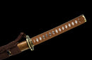 Traditional Japanese Katana