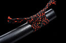 Wakizashi Damascus Katana