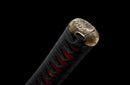 Wakizashi Damascus Katana