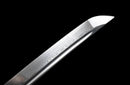 Wakizashi Damascus Katana