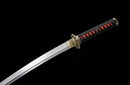 Wakizashi Damascus Katana