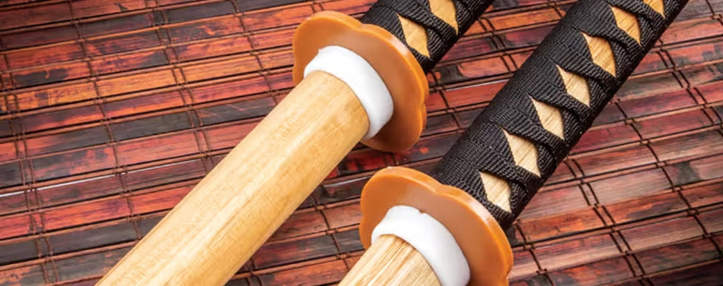 The Bokken: The Wooden Katana | Martial Arts