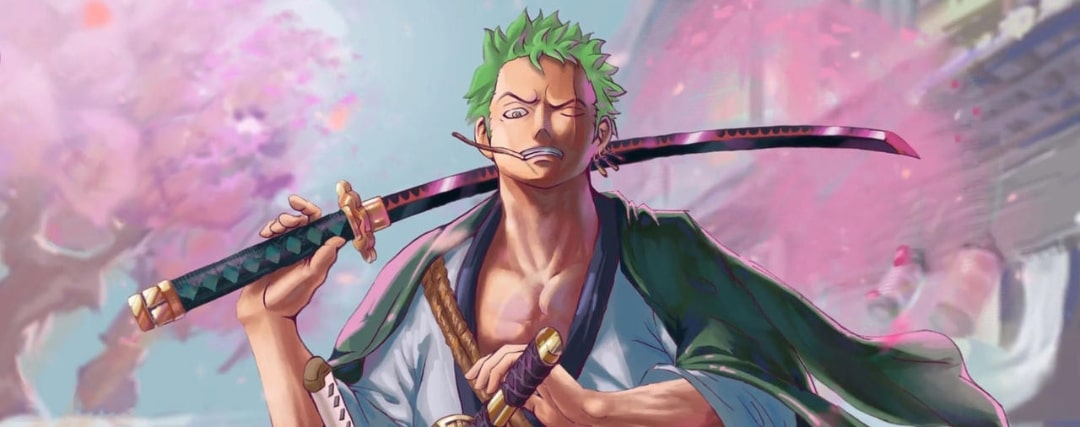 Zoro Roronoa's Iconic Katanas | One Piece