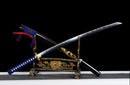 Dragon Ancestral Blue Katana