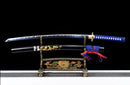 Dragon Ancestral Blue Katana