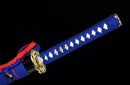 Dragon Ancestral Blue Katana