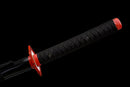 Giyu Tomioka Black Katana Demon Slayer