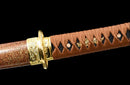 Golden Wakizashi Katana