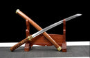 Golden Wakizashi Katana