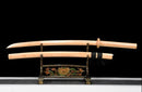 Iaido Katana Wood Bamboo