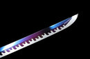 Imperial Purple Katana