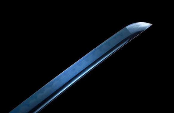 Japanese Katana Blue Blade