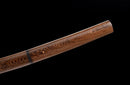 Japanese Katana Exotic Wood