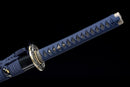 Aoryū no Ibuki Katana