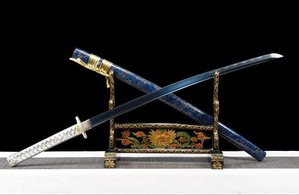 Kōtei no Yubiwa Katana