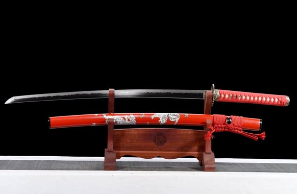 Mezame no Tora Katana