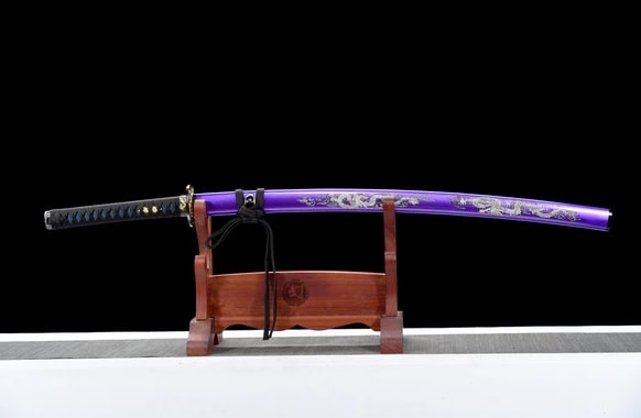 Murasaki Ryū Katana