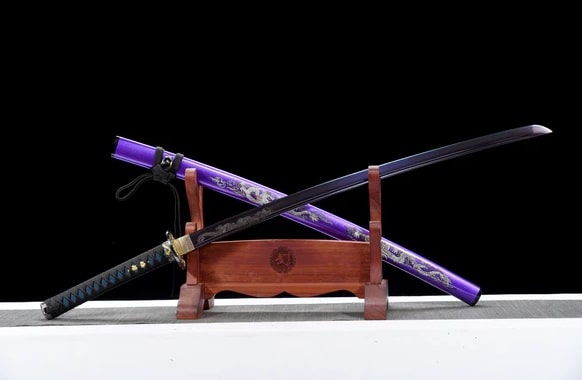 Murasaki Ryū Katana