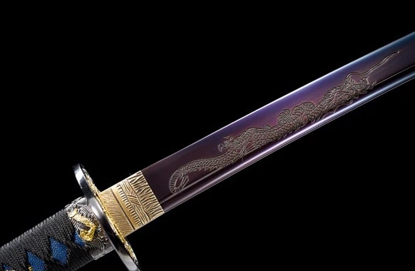 Murasaki Ryū Katana