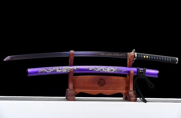 Murasaki Ryū Katana