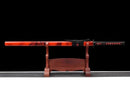 Akai Oni Ninjato Katana