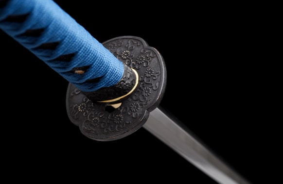 San Mai Kōshin Katana